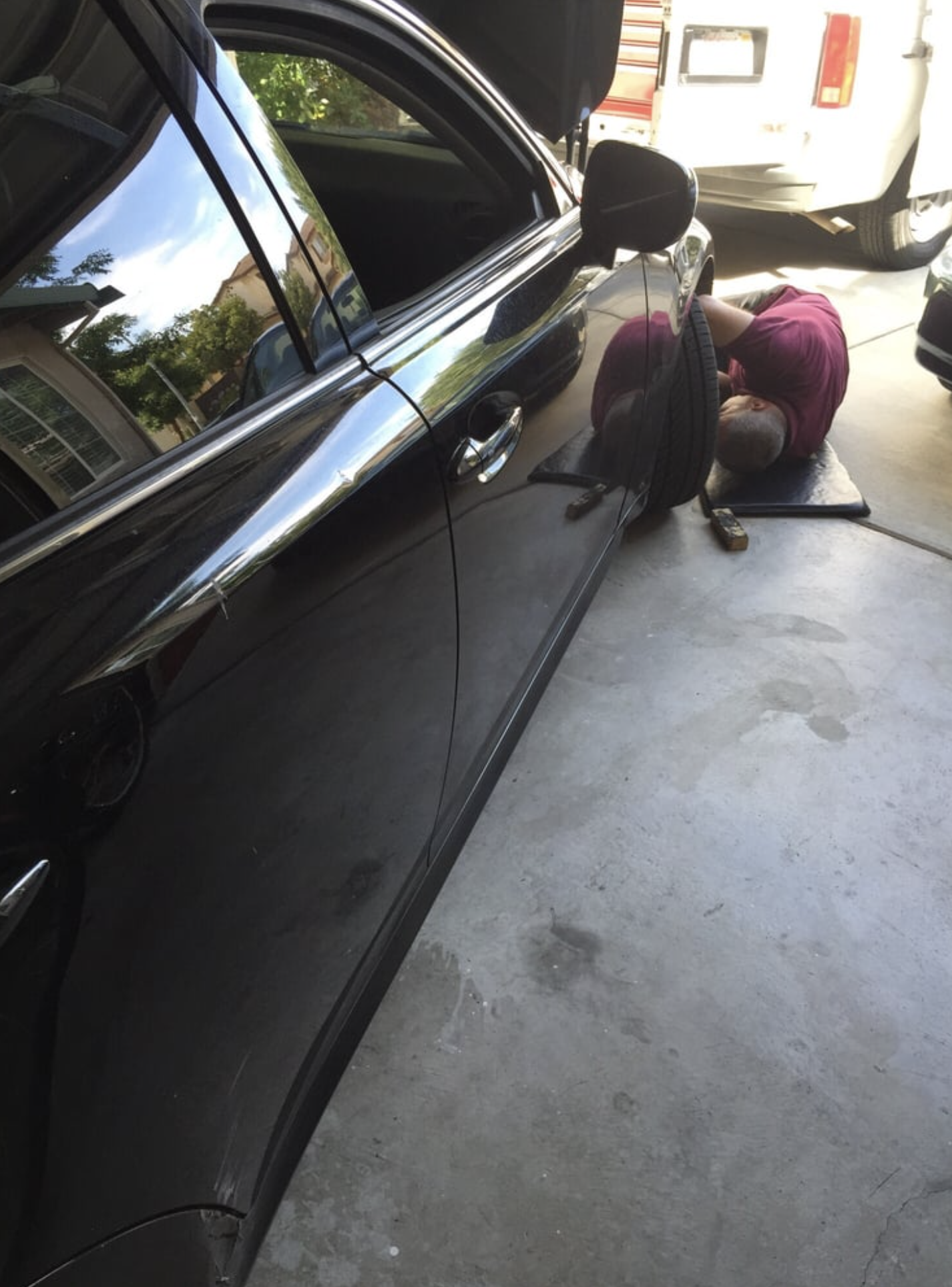 North-Las-Vegas-suspension-repair this image shows suspension repair in North Las Vegas, NV